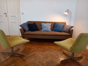 Living area - Vienna1090 by Interhome (Vienna)