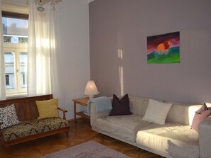 Living area - Vienna1090 by Interhome (Vienna)