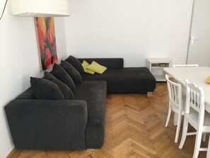 Living area - Vienna1090 by Interhome (Vienna)