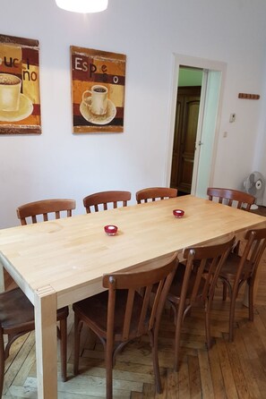 Dining - Vienna1090 by Interhome (Vienna)