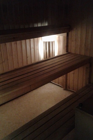 Sauna. Villa Polarktis by Interhome