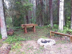 Área da propriedade