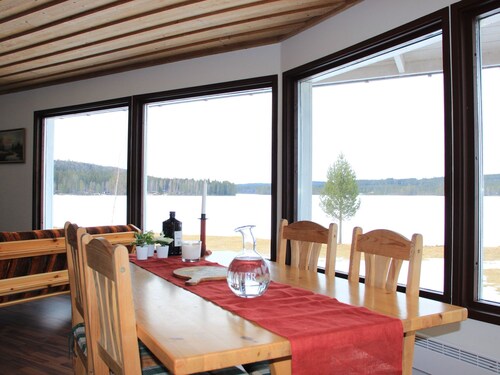 Häuser mit Seeblick Schweden - Rotes Haus by Interhome