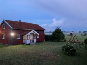 Extérieur
