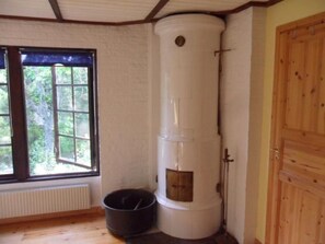 Interior - am Algunnensee mit Sprudelwanne by Interhome (Rörvik)