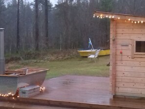 Property grounds - Lilla Sjöbo by Interhome (Hok)