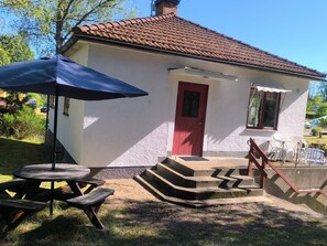 Speisen im Freien