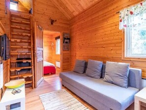 TV - Abborren mit eigenem Ruderboot by Interhome (Hallaryd)