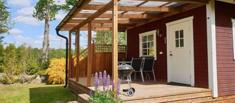 Abborren mit eigenem Ruderboot by Interhome