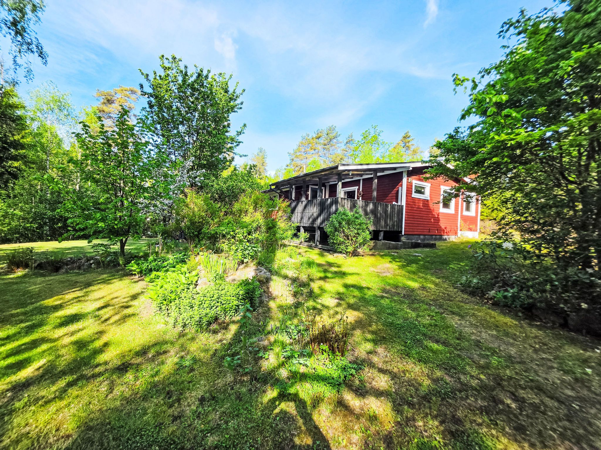 Udendørsområde