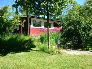 Property grounds - Gemütliches Ferienhaus in Seenähe by Interhome (Hallaryd)