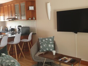 Living area - in Kirstenhof mit Privatem Garten by Interhome (Kapstadt)