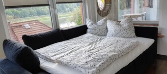 Bungalow "Schönblick" am Elberadweg in Pirna by Interhome