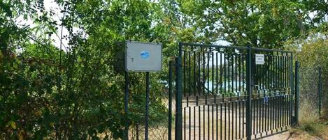 Terrain de lâhĂ©bergement