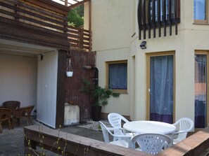 Outdoor dining - SACHSENLIEBE by Interhome (Dresden)