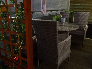 Outdoor dining - An der Wünnow by Interhome (Waren)