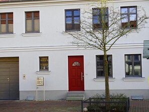 Exterior detail - An der Wünnow by Interhome (Waren)