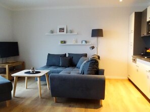 TV - An der Wünnow by Interhome (Waren)