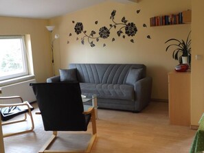 TV - Apartment Mona by Interhome (Plau am See)