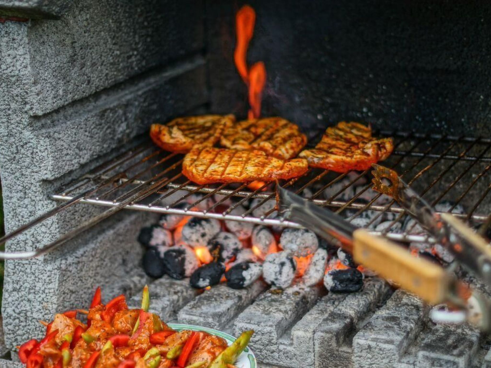 Alimentos y bebidas