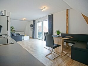 Living area - Landgut mit Garten, Grill und Terrasse by Interhome (Altwarp)