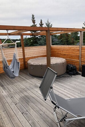 Terrace/patio - Apartment am Stettiner Haff by Interhome (Altwarp)