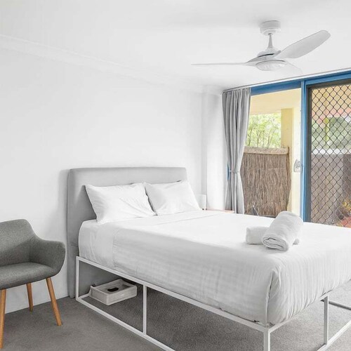 Easy Access Ground Floor Apartment