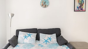 1 habitación, wifi y ropa de cama 