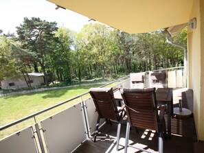 Buiten dineren