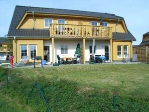 Exterior - Appartement in Koserow mit Garten und Terrasse by Interhome (Koserow)