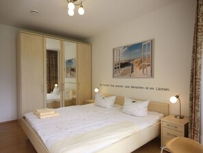 2 Schlafzimmer, Internetzugang