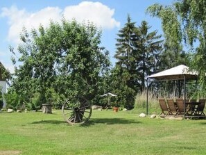 Outdoor dining - Useinseldom 3 by Interhome (Bansin)