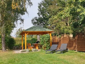Property grounds - Landhaus "To Hus" - Fewo Gödeke mit Balkon by Interhome (Baabe)