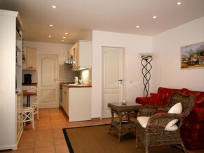 DVD player - Landhaus "To Hus" - Fewo Maraike mit Garten by Interhome (Baabe)