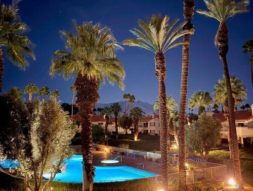 Your Favorite Oasis in Palm Desert