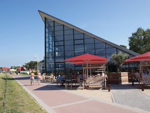 Outdoor dining - Fischerhus by Interhome (Glowe)