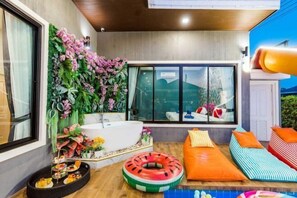 Interior - Sabaidee Pool Villa Cha-am (Cha-am)