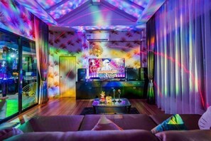 Interior - Sabaidee Pool Villa Cha-am (Cha-am)