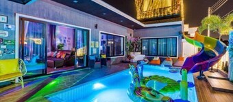 Sabaidee Pool Villa Cha-am