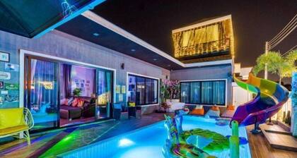 Sabaidee Pool Villa Cha-am