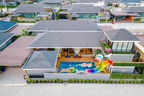 Exterior - Sabaidee Pool Villa Cha-am (Cha-am)