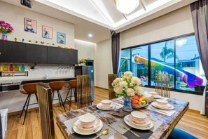 Dining - Sabaidee Pool Villa Cha-am (Cha-am)