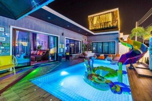 Room - Sabaidee Pool Villa Cha-am (Cha-am)