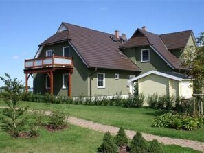 Exterior - Boddenblick in Vieregge by Interhome (Gingst)