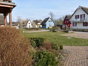 Property grounds - Boddenblick in Vieregge by Interhome (Gingst)