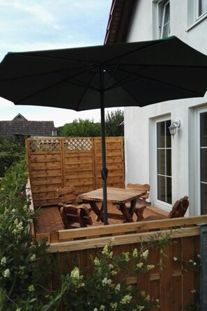 Outdoor dining - Windland by Interhome (Breege)