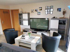 Interior - Apartment Breege by Interhome (Breege)