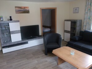 Living area - Juliusruh by Interhome (Breege)