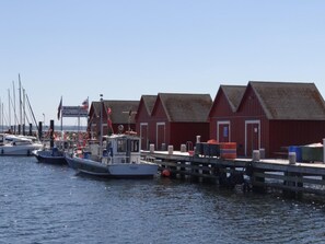 Marina/club náutico