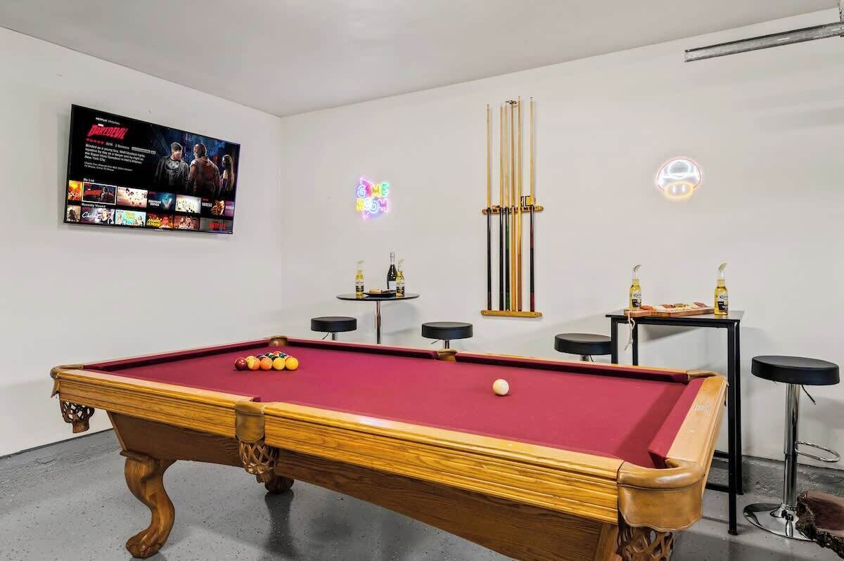 Sala de jogos